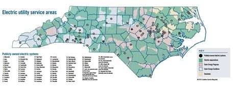 concord nc electric utility.